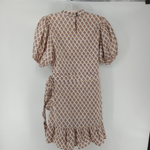 Acacia Cleo Cotton Dress in Flora - Picture 9 of 11